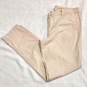 Like New United Colors of Benetton Peach Jeans